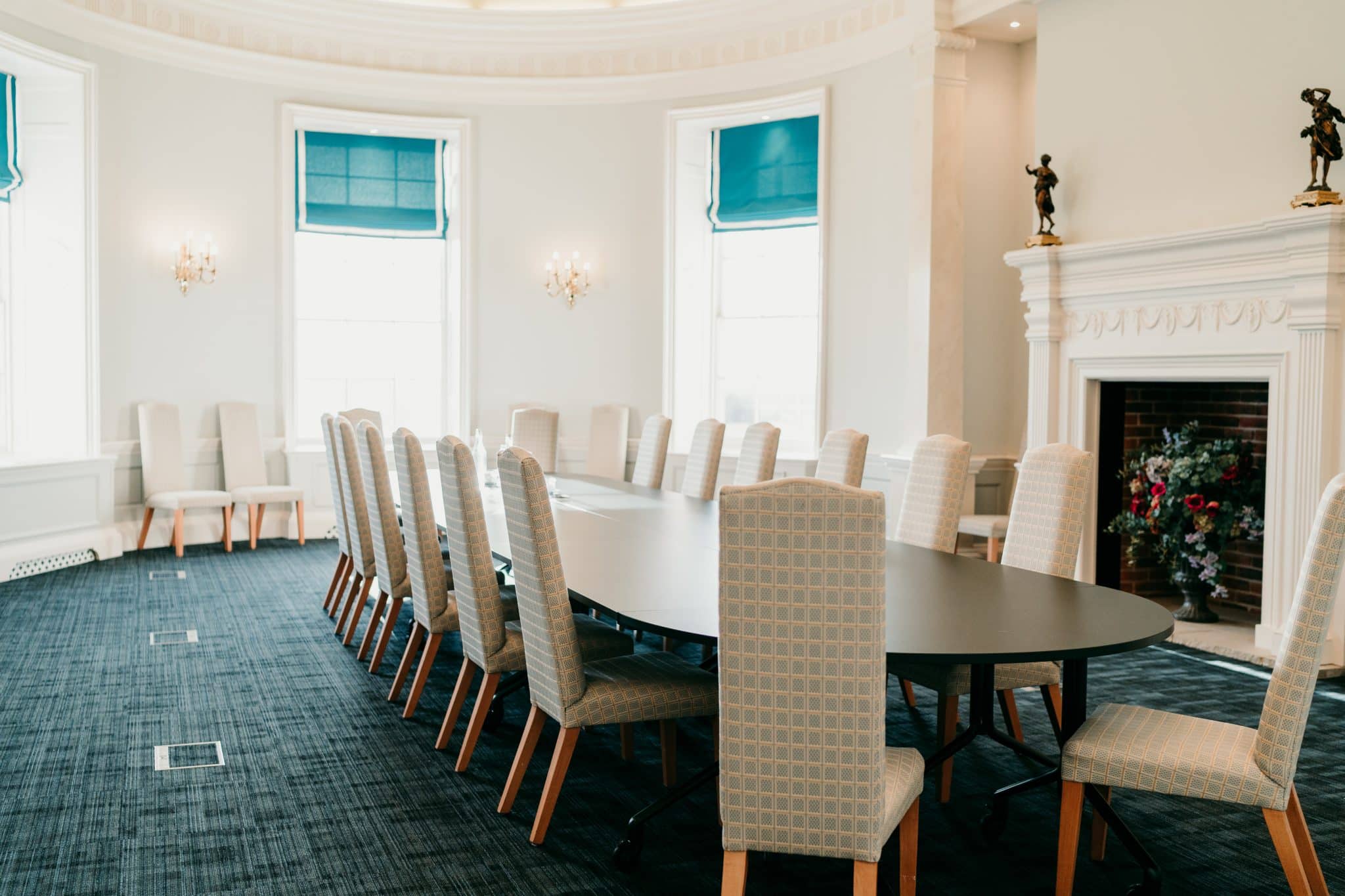 Looking for meeting venues in Fareham? Choose Cams Hall